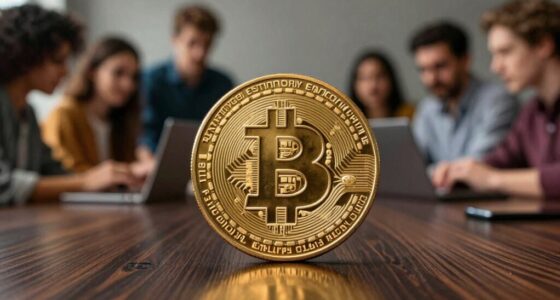 global bitcoin community impact