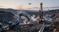 government led resource extraction