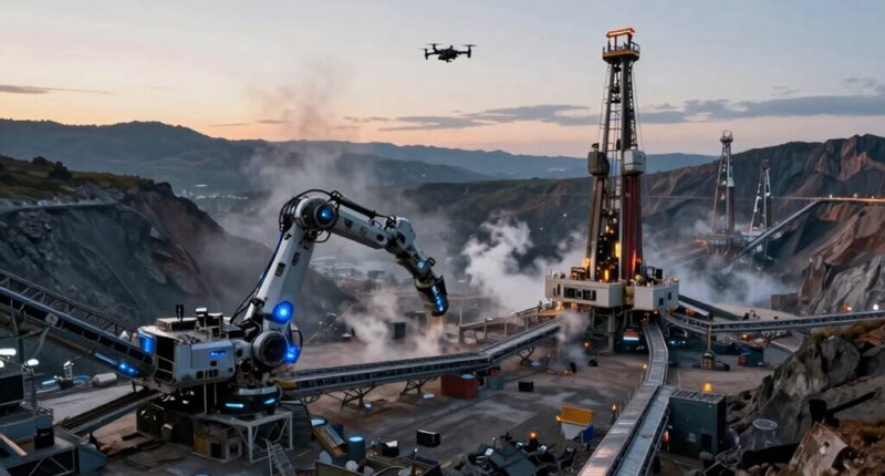 government led resource extraction