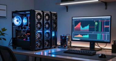 home mining adaptation success