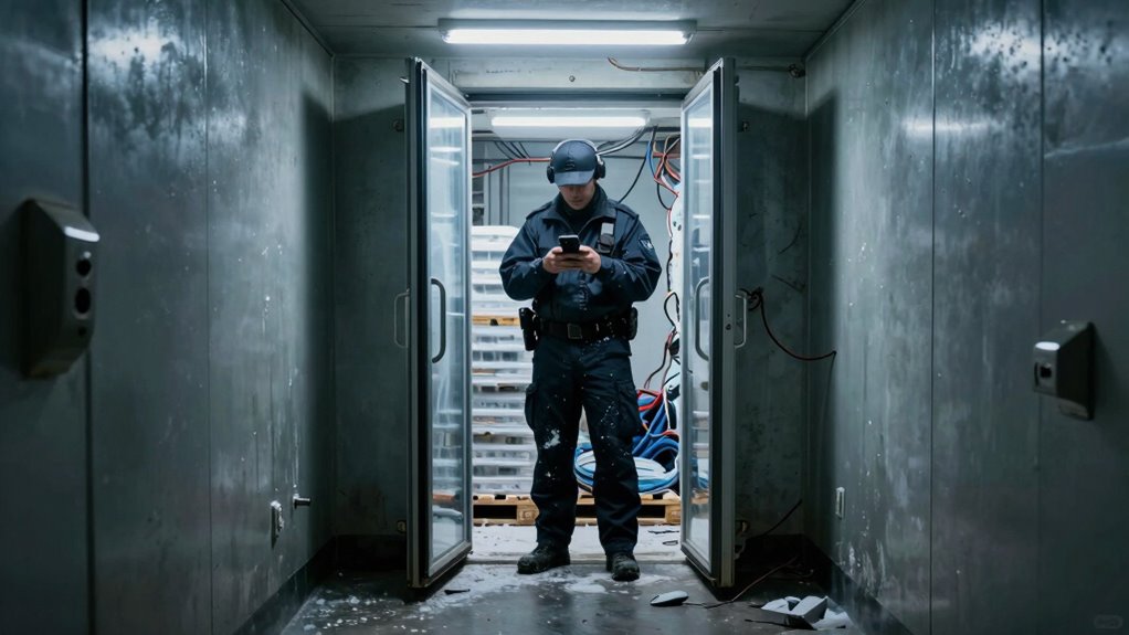 human error undermines security
