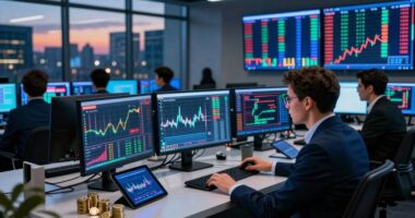 importance of market makers