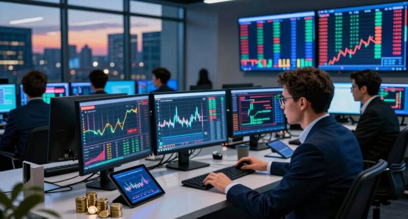 importance of market makers