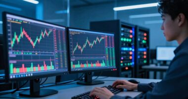 liquidation engines influence markets