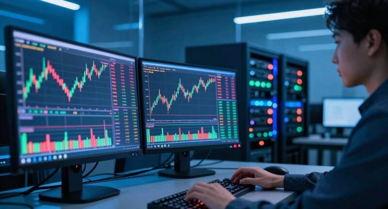 liquidation engines influence markets