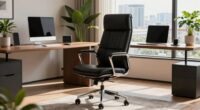 luxury ergonomic office chairs