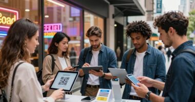 merchants lead crypto payments