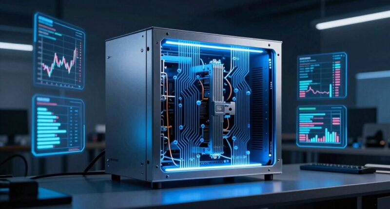 miner strategy as signal