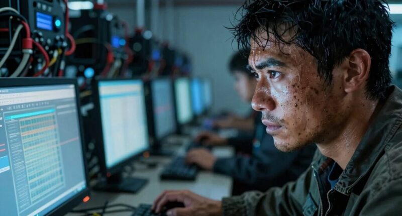 miner stress explained clearly