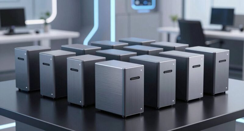 mini pcs with 64gb ram