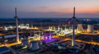 mining energy infrastructure integration