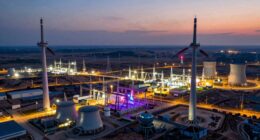 mining energy infrastructure integration