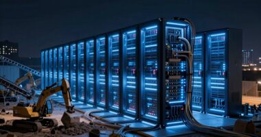 mining firms adopt ai