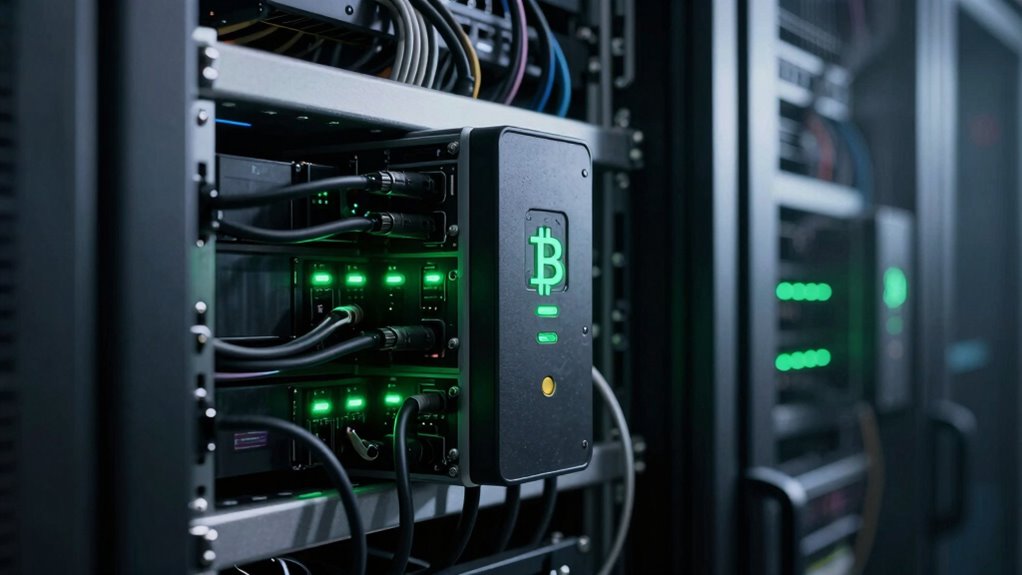 nodes ensure network resilience