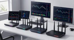 optimal routers for traders
