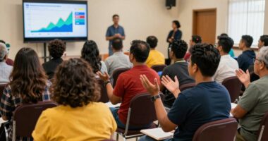 participation determines voting impact