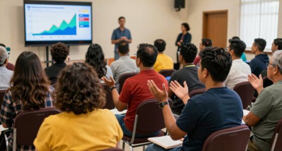participation determines voting impact