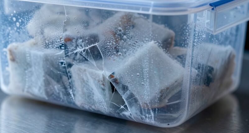 pre open storage failures