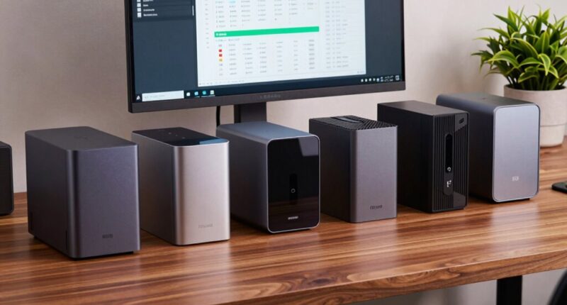 premium external storage archives