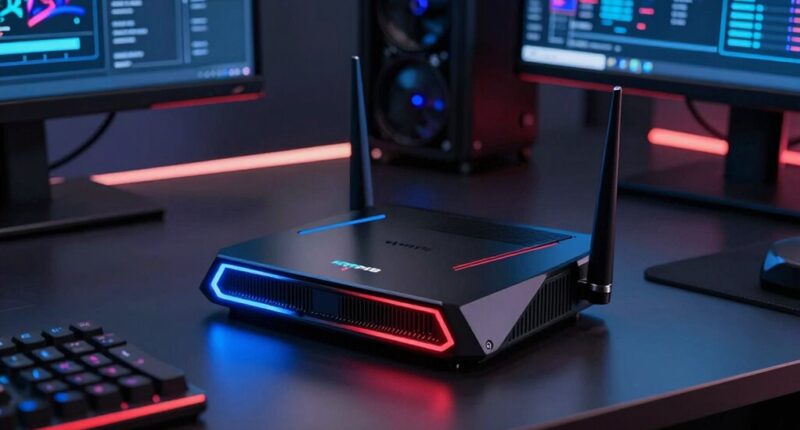 premium gaming router picks