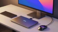 premium laptop dock options