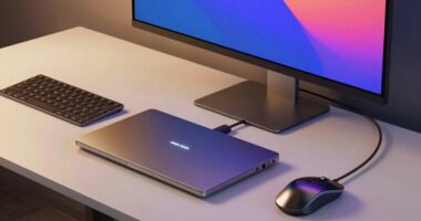 premium laptop dock options