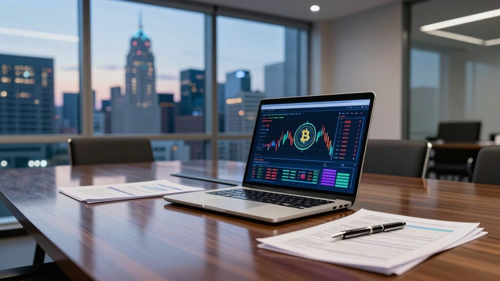 public companies embrace bitcoin