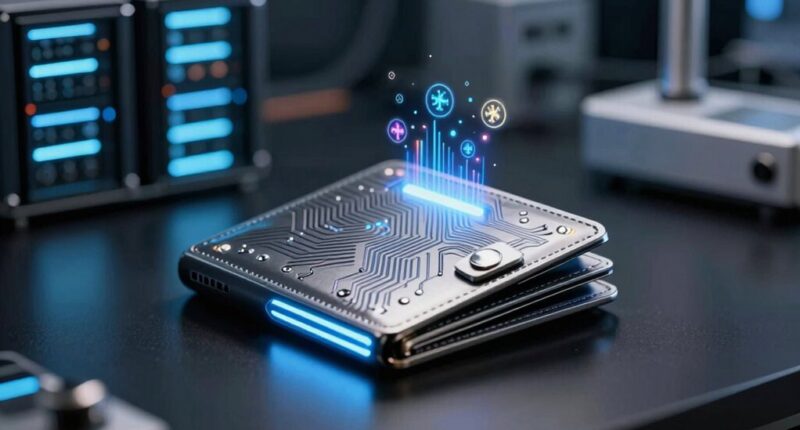 quantum resistant wallet engineering