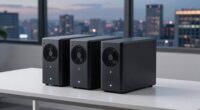 quiet apartment bitcoin miners