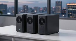 quiet apartment bitcoin miners