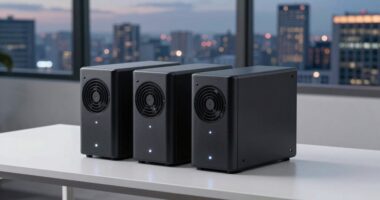 quiet apartment bitcoin miners