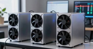 quiet bitcoin miners 2026