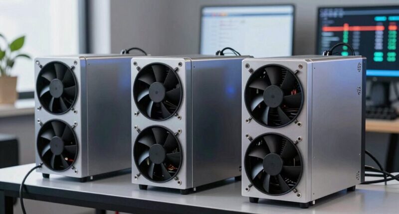 quiet bitcoin miners 2026