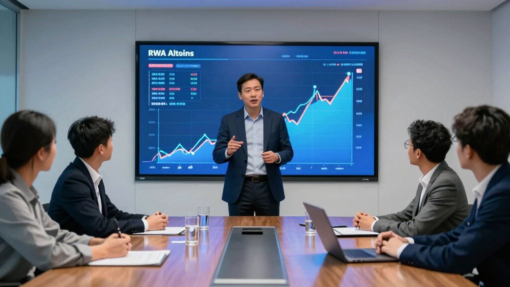 real assets regulatory confidence
