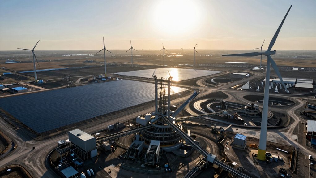 renewable resilient energy integration