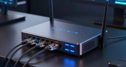 router optimization for trading