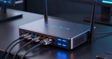 router optimization for trading