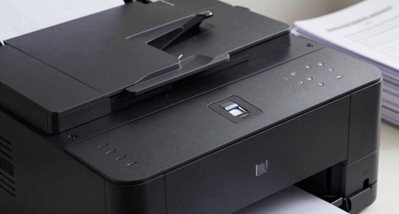 secure printing for confidentiality