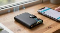 secure transparent wallet firmware