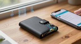secure transparent wallet firmware