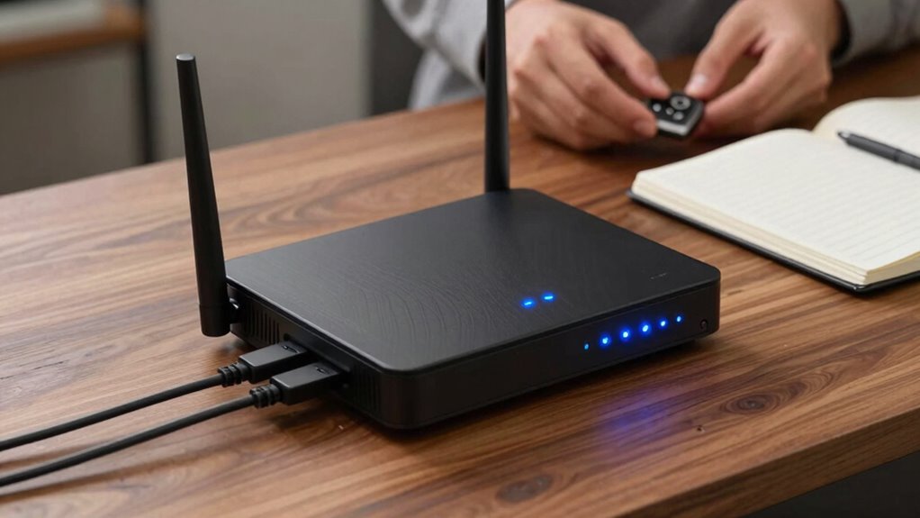 secure updated segmented networking