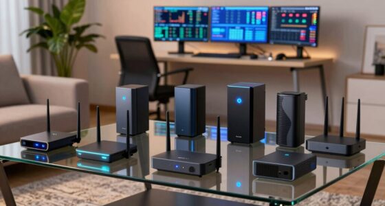 smart routers for efficiency