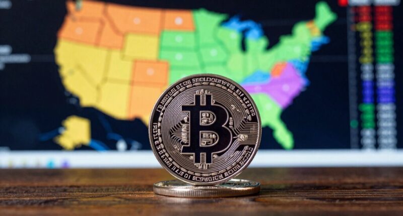 state bitcoin reserve trends