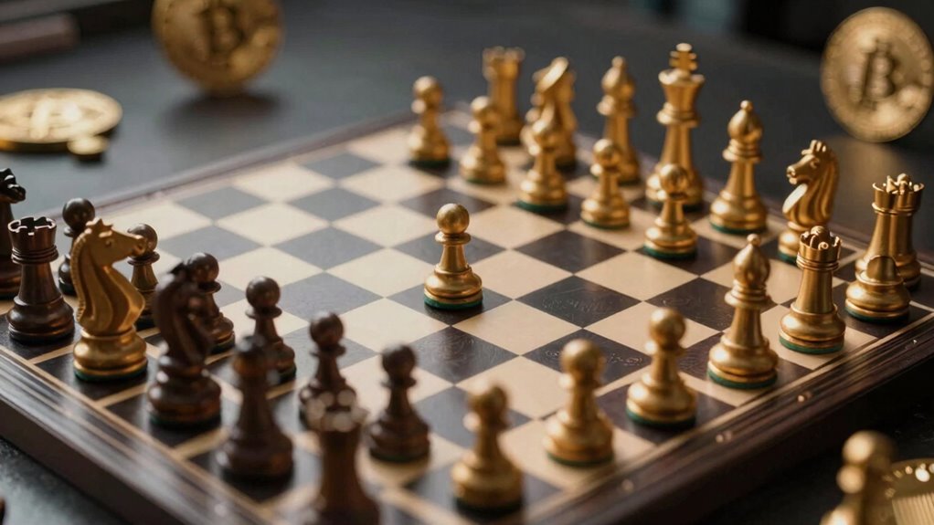 strategic reserves and digital assets