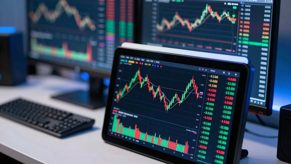 supply sinks indicate confidence