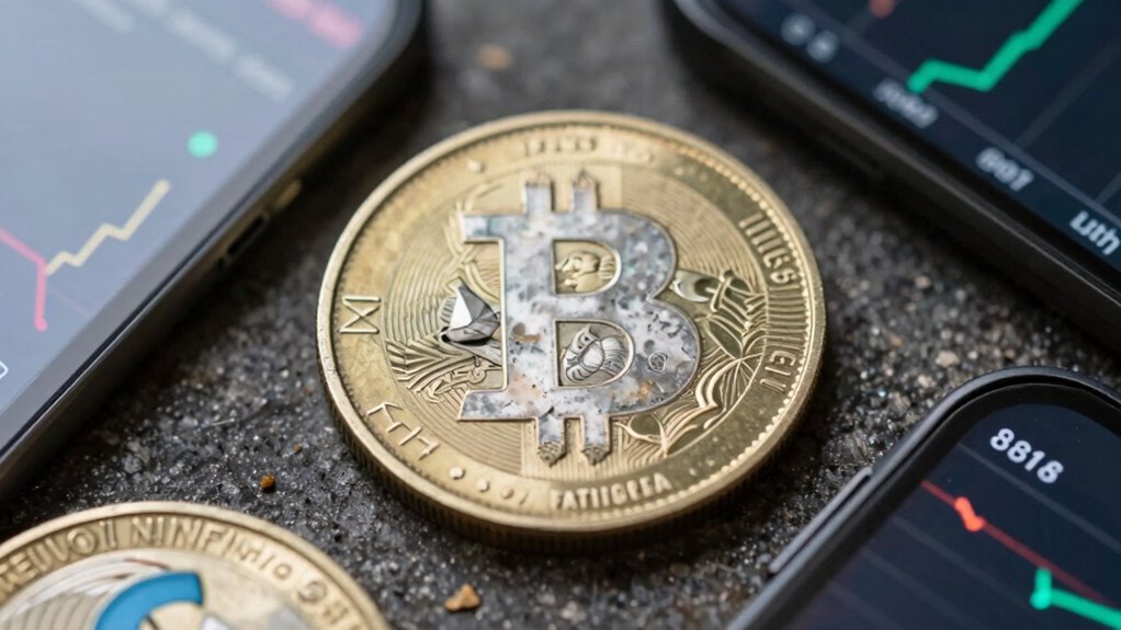 survivors amid market turbulence