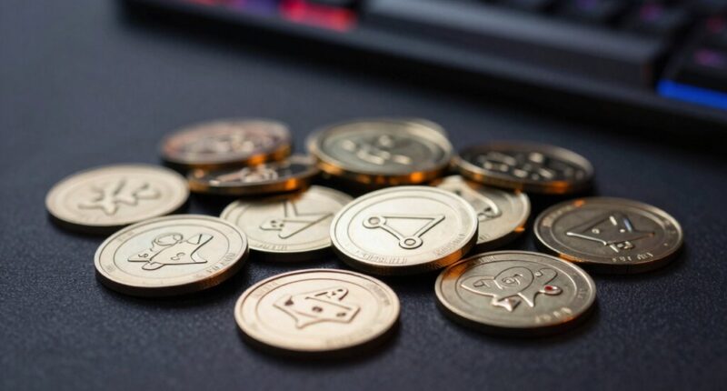 sustaining token value momentum