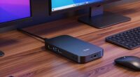 thunderbolt dock 2 5gbe
