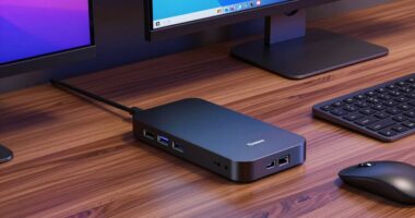 thunderbolt dock 2 5gbe