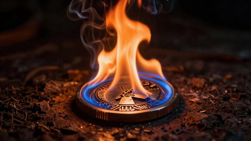 token burns are misleading